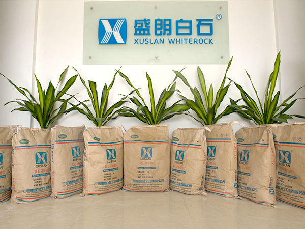 廣東盛朗白石淺析不同用量碳酸鈣對材料性能什么影響